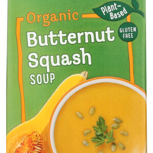 PACIFIC FOODS: Organic Creamy Butternut Squash Soup, 32 oz