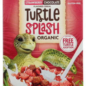 NATURES PATH: Turtle Splash Organic Cereal, 10 oz