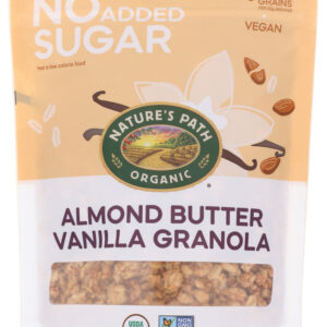 NATURES PATH: Grnla No Added Sgr Vnlla, 10 oz