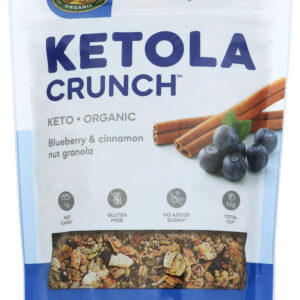 NATURES PATH: Grnla Ketola Crnch Blbry, 8 oz