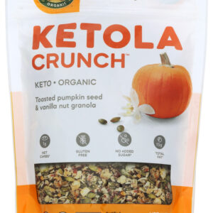 NATURES PATH: Grnla Ketola Tstd Pmpkn, 8 oz