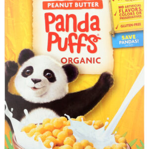 NATURES PATH: Panda Puffs Cereal, 10.6 oz