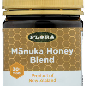FLORA HEALTH: Manuka Honey Blend Mgo 30, 8.8 oz
