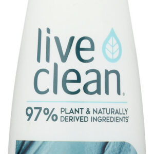LIVE CLEAN: Mineral Clay Rebalancing Conditioner, 12 oz