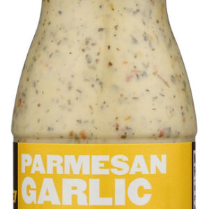 BUFFALO WILD WINGS: Parmesan Garlic Sauce, 12 oz