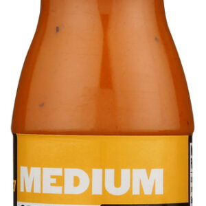 BUFFALO WILD WINGS: Medium Sauce, 12 oz