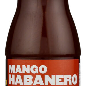 BUFFALO WILD WINGS: Mango Habanero Sauce, 12 oz