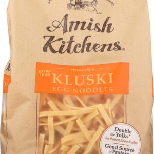 AMISH KITCHEN: Kluski Egg Noodles, 12 oz