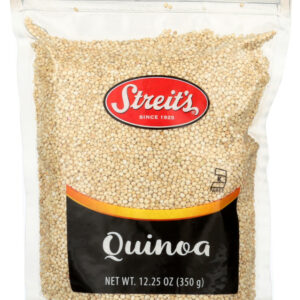 STREITS: Traditional Quinoa, 12.25 oz