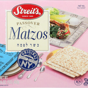 STREITS: Matzo Passover, 16 oz