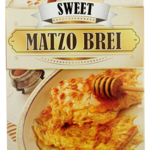 STREITS: Matzo Brei Sweet, 6 oz