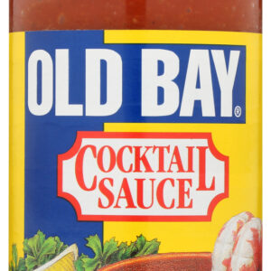 OLD BAY: Sauce Cocktail, 8 oz