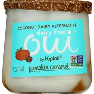 YOPLAIT: Pumpkin Caramel Yogurt Dairy Free, 5 oz