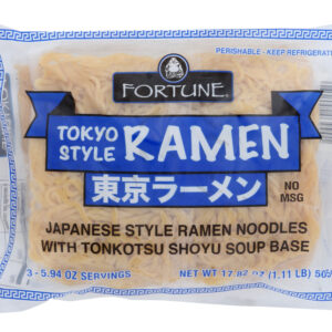FORTUNE: Tokyo Style Ramen 3 Count, 17.82 oz