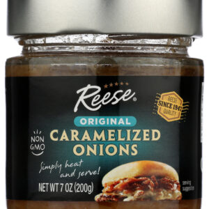 REESE: Original Caramelized Onions, 7 oz