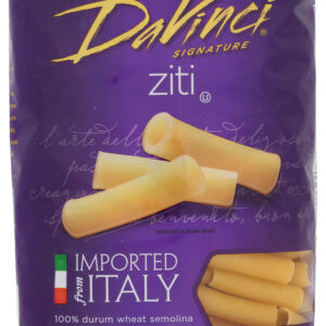 DAVINCI: Ziti Cut Pasta, 16 oz