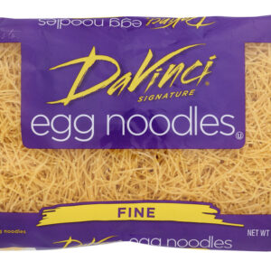 DAVINCI: Fine Egg Noodles, 12 oz