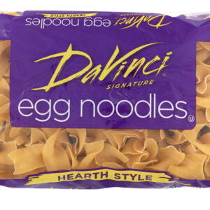 DAVINCI: Hearth Style Egg Noodles, 12 oz