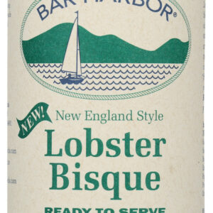 BAR HARBOR: New England Style Lobster Bisque, 15 oz