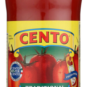 CENTO: Traditional Passata, 24 oz