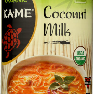 KA ME: Organic Coconut Milk, 13.5 fo