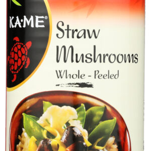 KA ME: Straw Mushrooms, 15 oz