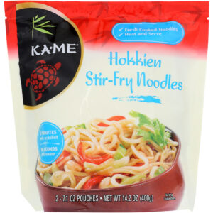 KA ME: Noodle Stir Fry Hokkien, 14.2 oz
