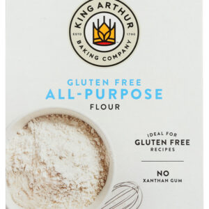 KING ARTHUR FLOUR: Gluten Free Multi-Purpose Flour, 24 oz