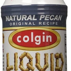 COLGIN: Liq Smoke Pecan, 4 oz