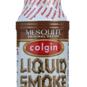 COLGIN: Authentic Mesquite Flavor, 4 oz