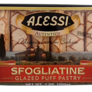 ALESSI: Cookie Sfogliatine, 7 OZ