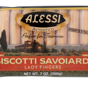 ALESSI: Biscotti Savoiardi Cookies, 7 oz