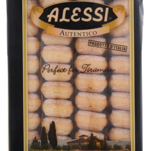ALESSI: Biscotti Savoiardi Cookies Lady Fingers, 14 oz