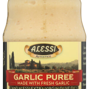 ALESSI: Garlic Puree, 7.6 oz
