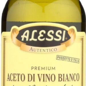ALESSI: Vinegar Wine White, 12.75 oz