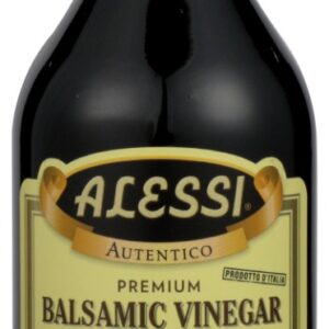 ALESSI: Vinegar Balsamic Red Org, 8.5 oz
