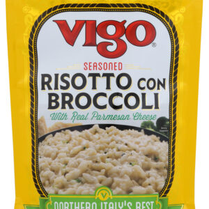 VIGO: Rice Broc&Cheese, 6.5 oz