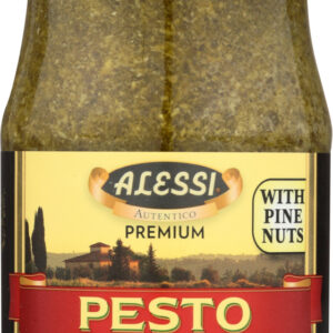 ALESSI: Premium Pesto, 7 oz