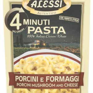 ALESSI: Pasta Prcini E Formaggi, 6.35 oz