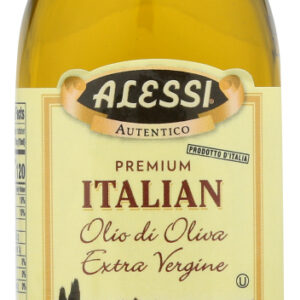 ALESSI: Olive Oil Xtra Vrgn, 3.85 fo