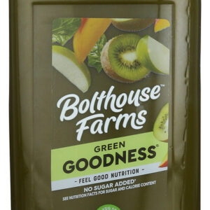BOLTHOUSE FARMS: Green Goodness Juice, 52 oz