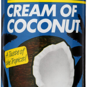 LA PREFERIDA: Cream Of Ccnut, 15 oz