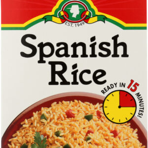 LA PREFERIDA: Spanish Rice, 5.25 oz