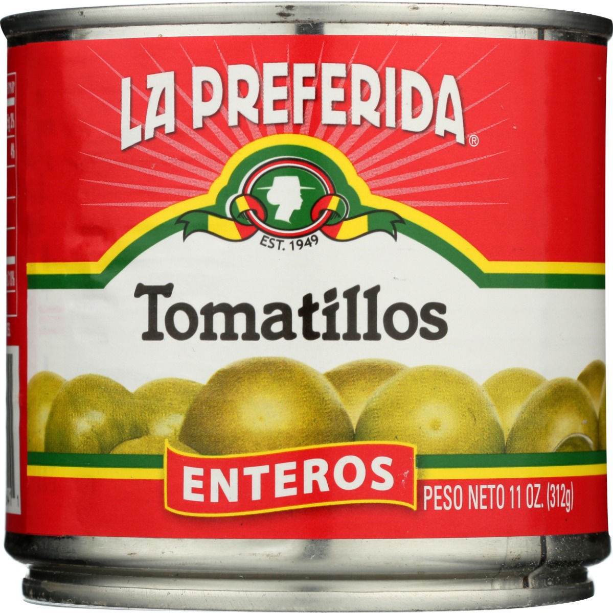 LA PREFERIDA: Tomatillos, 11 oz