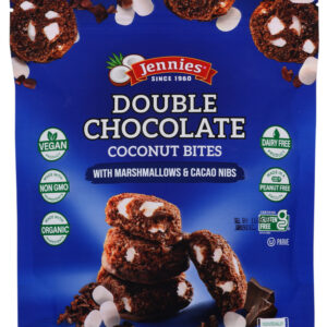 JENNIES: Cookie Choc Mrshmlw Cacao, 5.25 OZ