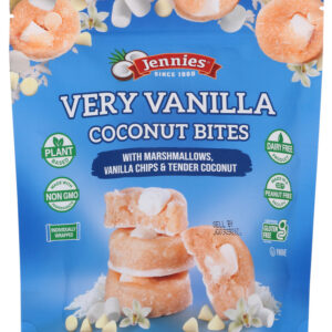 JENNIES: Cookie Vanilla Mrshmllw, 5.25 OZ