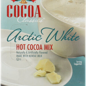LAND O LAKES: Cocoa Single Serve Artic White 10 Counts, 5.3 oz
