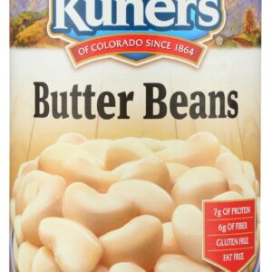 KUNERS: Butter Beans, 15 oz