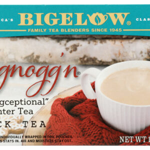 BIGELOW: Eggnoggin Tea, 1.56 oz