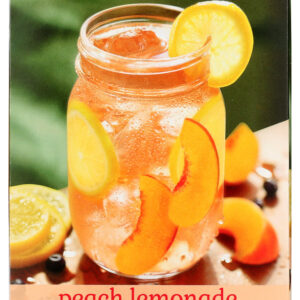 BIGELOW: Peach Lemonade Acai 18 Teabags, 1.23 oz